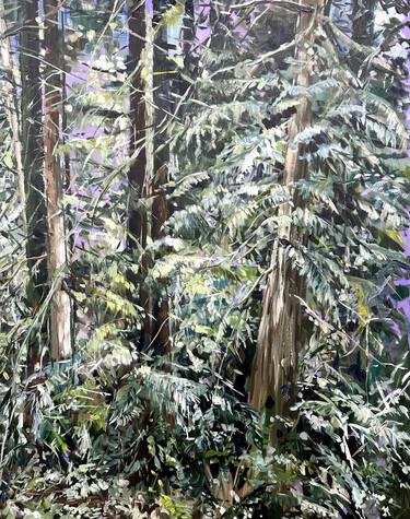 Original Nature Paintings by Lori Goldberg