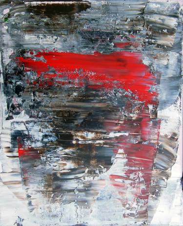 Original Abstract Paintings by Chris Lammerts