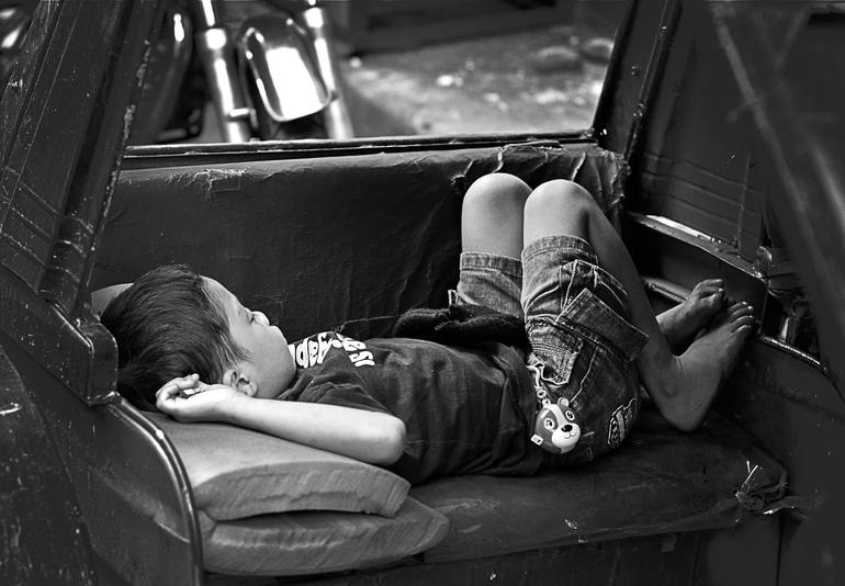 Original Documentary People Photography by Dani Aliaga