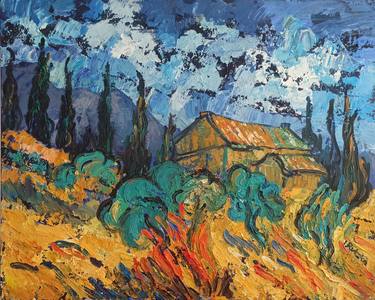 My Van Gogh - Landscape Energy thumb