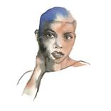 Ink Study 101 by Johanna Wilbraham