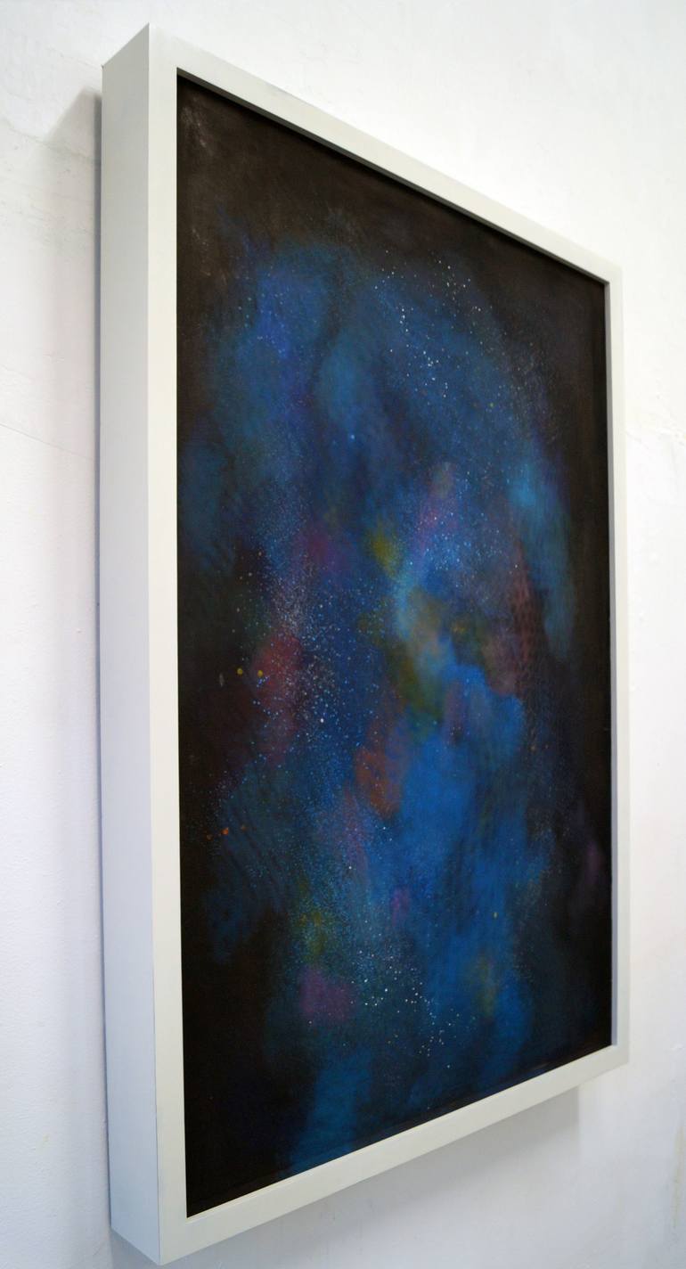 Original Abstract Painting by daniella wesseling