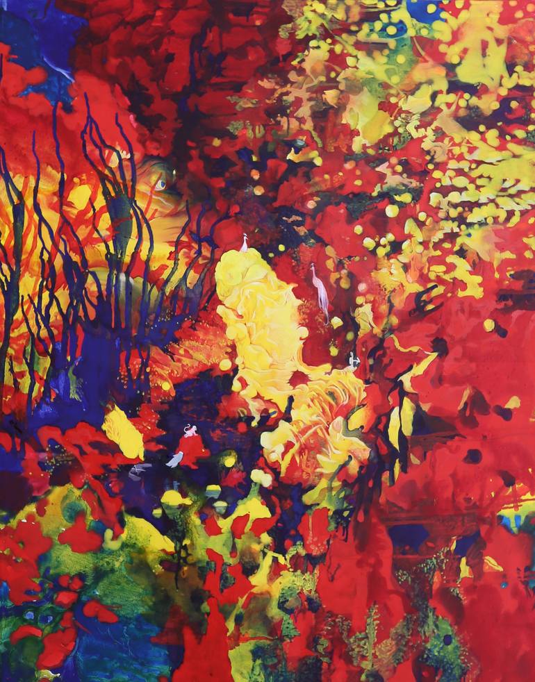 the root of energy(Utopia) - Print