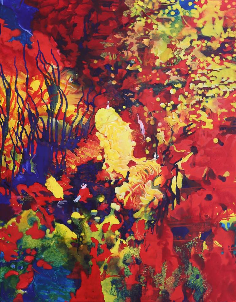 View in a Room Artwork