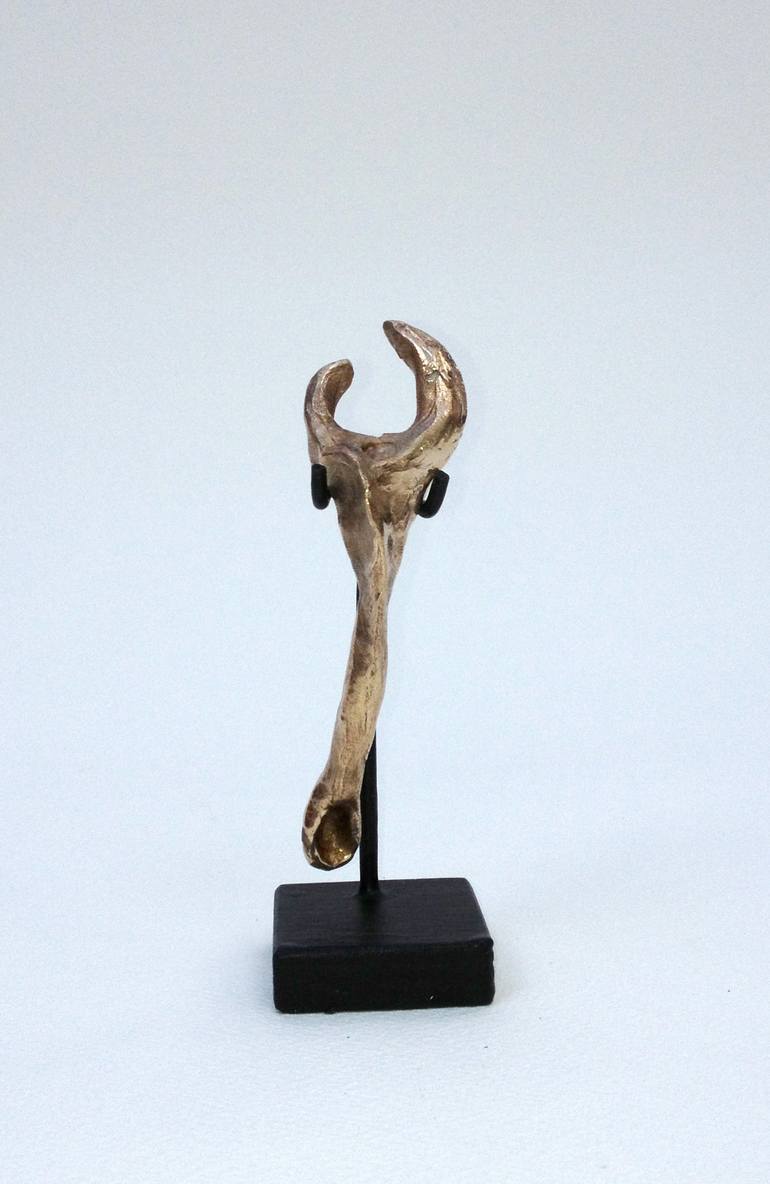 Original Abstract Sculpture by Cybele Rowe