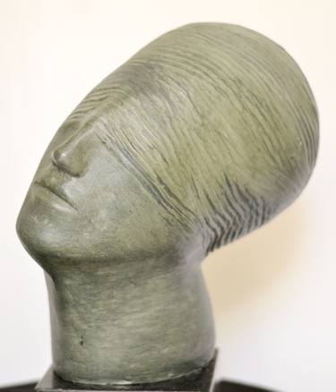 Original Body Sculpture by Cris Pachalian