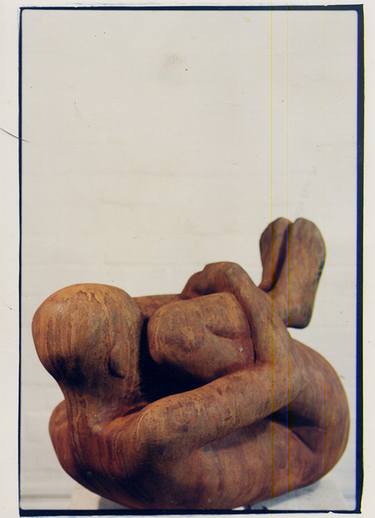 Original  Sculpture by Frederic Berjot