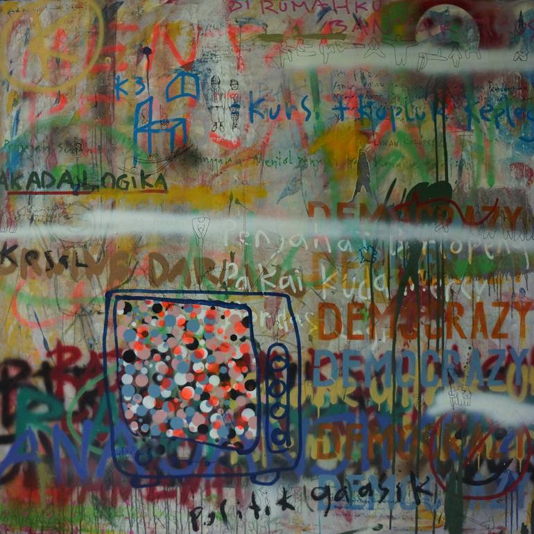 View in a Room Artwork