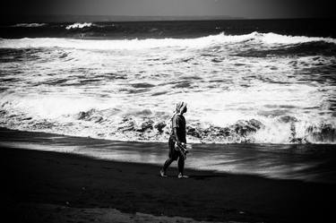 Print of Minimalism Beach Photography by Andre Andre