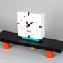 BlonK ClocK H1 (turned) © Johannes BlonK 2019