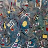 Abstract No. 251 by Claus Gawin