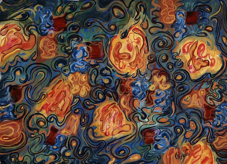 View in a Room Artwork