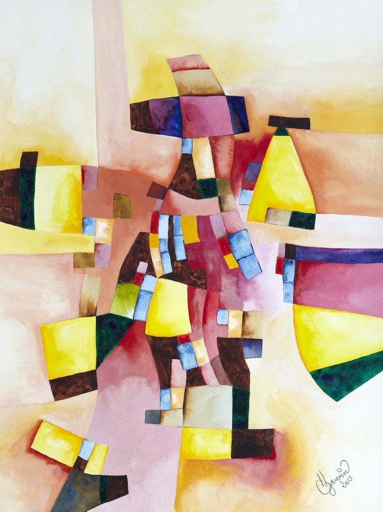 View in a Room Artwork