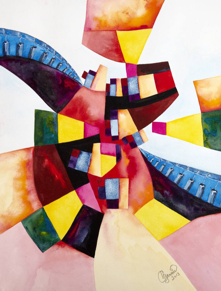 View in a Room Artwork