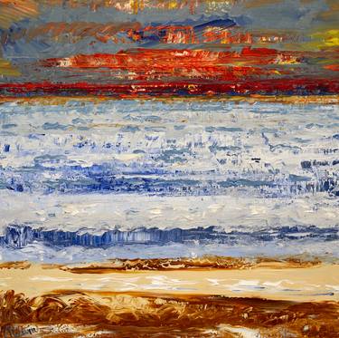 Original Seascape Paintings by Claus Gawin