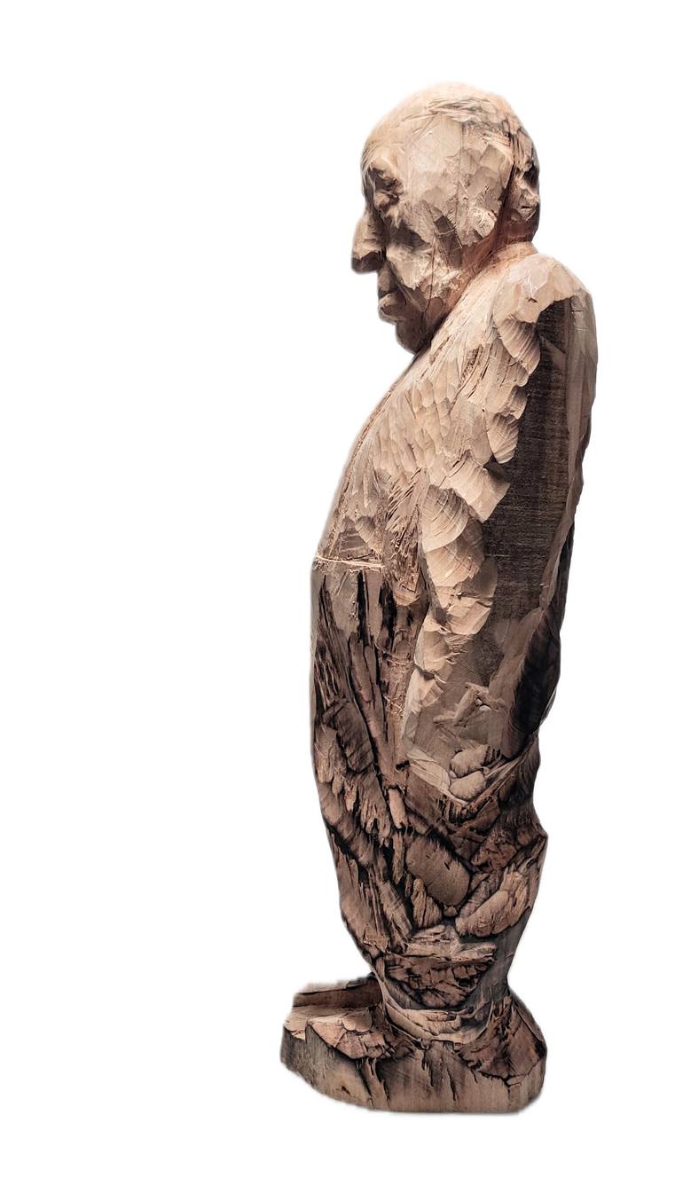 Original Contemporary People Sculpture by Simon Kogan