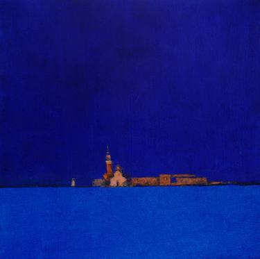 San Giorgio Maggiore, Blue thumb