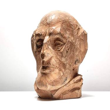 Saatchi Art Artist Simon Kogan; Sculpture, “JMW Turner” #art