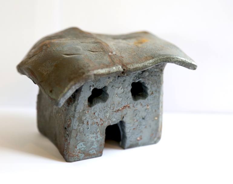 Original Abstract Sculpture by Hila Laiser Beja