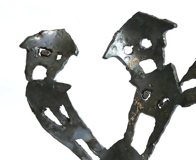 Original Conceptual Home Sculpture by Hila Laiser Beja
