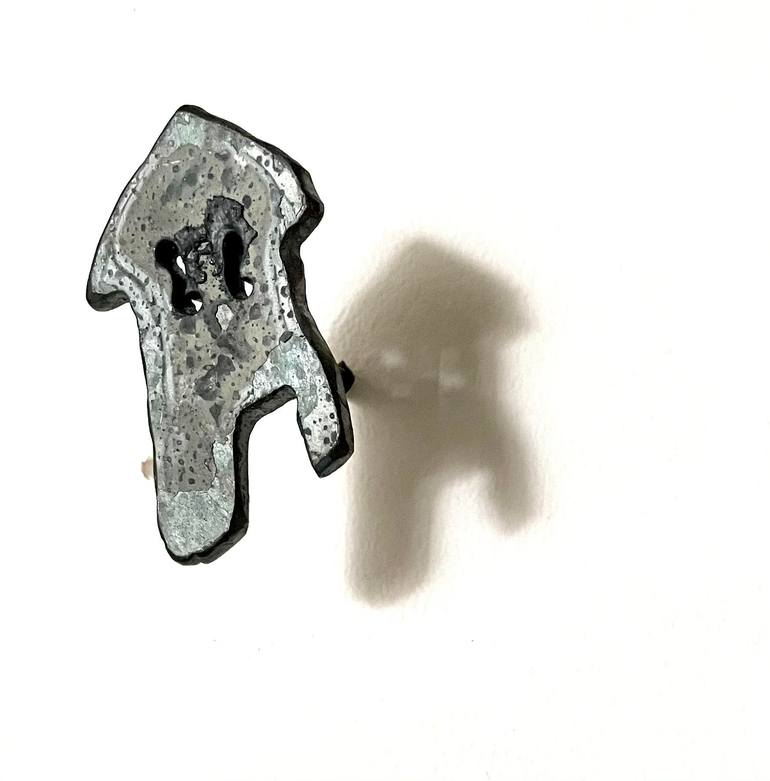 Original Minimalism Abstract Sculpture by Hila Laiser Beja