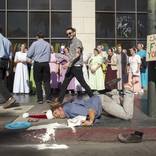 Mennonites in Hollywood by Lev Rukhin