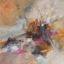 Inclination Painting by Anja Stemmer | Saatchi Art