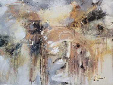 Original Abstract Paintings by Pamela Johnson