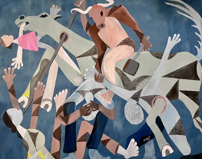 View in a Room Artwork