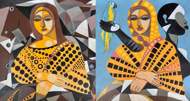 Original  Painting by sid katragadda