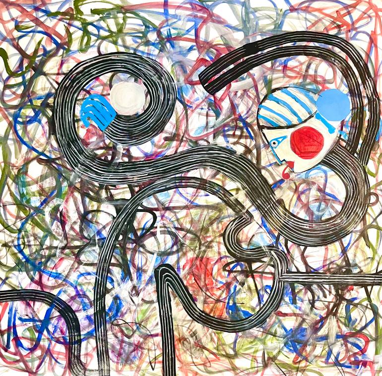 Original  Painting by sid katragadda
