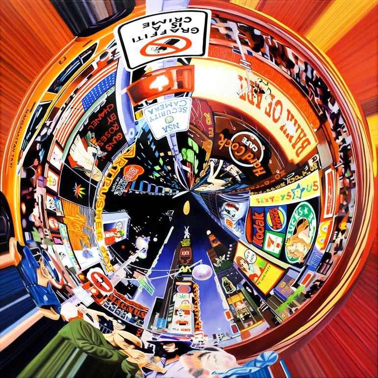 View in a Room Artwork