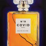 COVID No. 19 EAU DE VACCINE by Art pusher