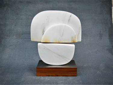 Original Abstract Sculpture by Bruce Atkinson
