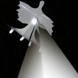Angel of Peace (Nr. 3) by Joel Equagoo Art Gallery