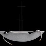the boat of silence - Das Boot der Stille  No. 4 by Joel Equagoo Art Gallery