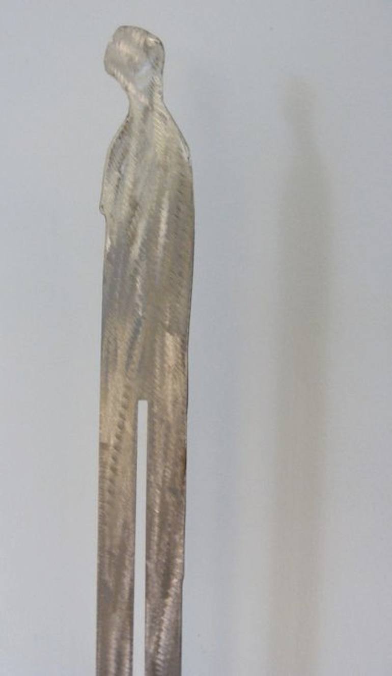 Original Figurative Women Sculpture by Joel Equagoo Art Gallery