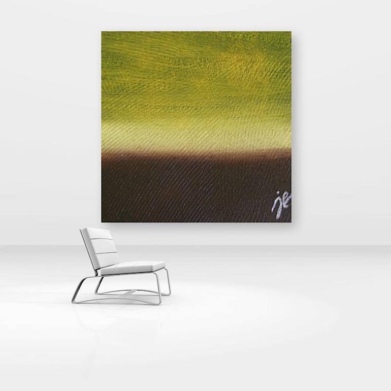 Original Abstract Expressionism Abstract Painting by Joel Equagoo Art Gallery