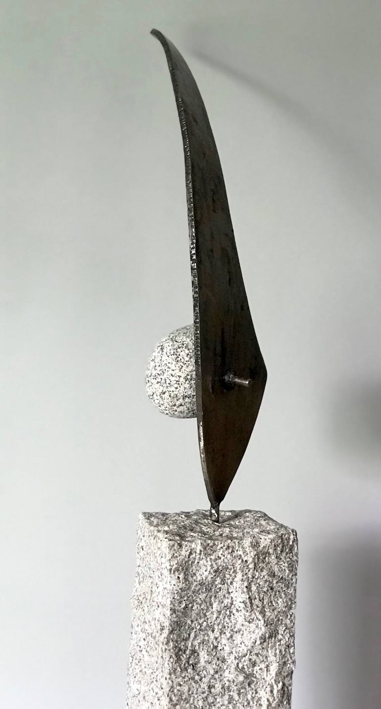 Original Abstract Other Sculpture by Joel Equagoo Art Gallery