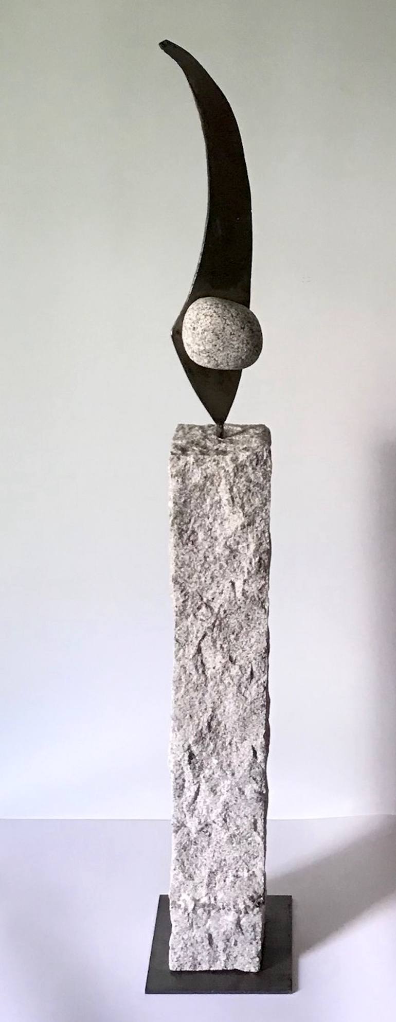 Original Abstract Other Sculpture by Joel Equagoo Art Gallery