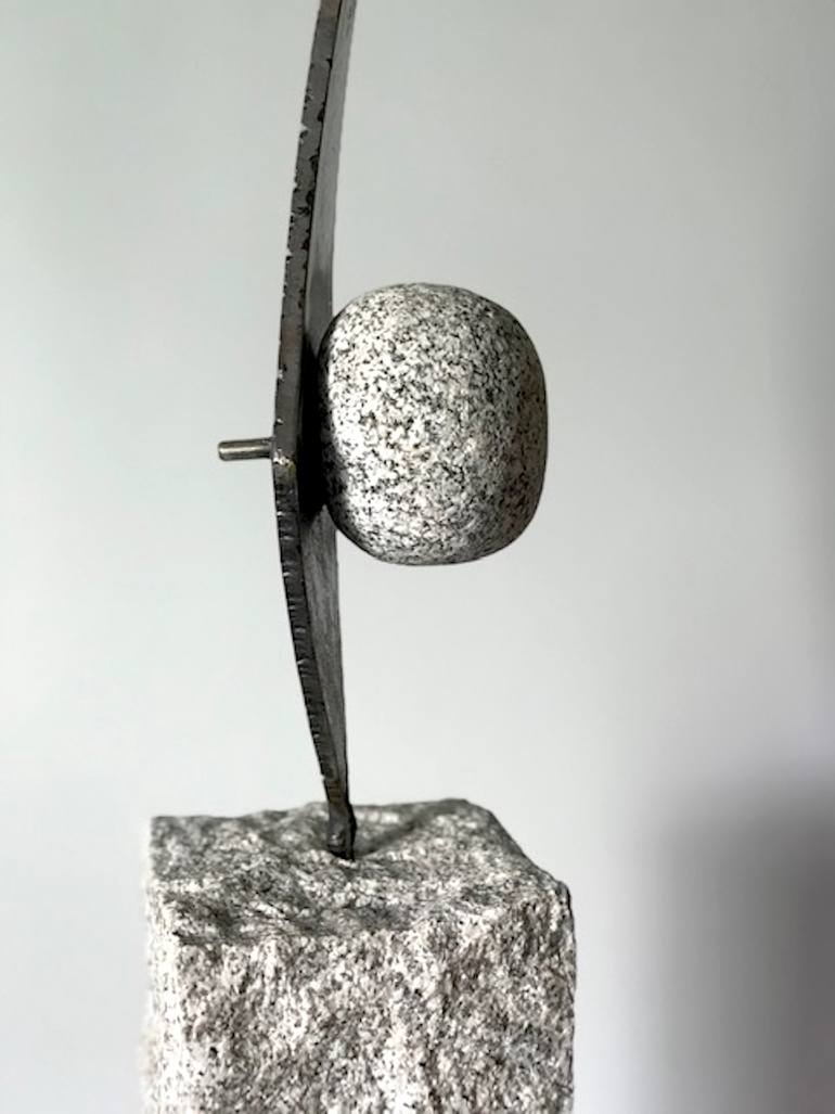 Original Abstract Other Sculpture by Joel Equagoo Art Gallery