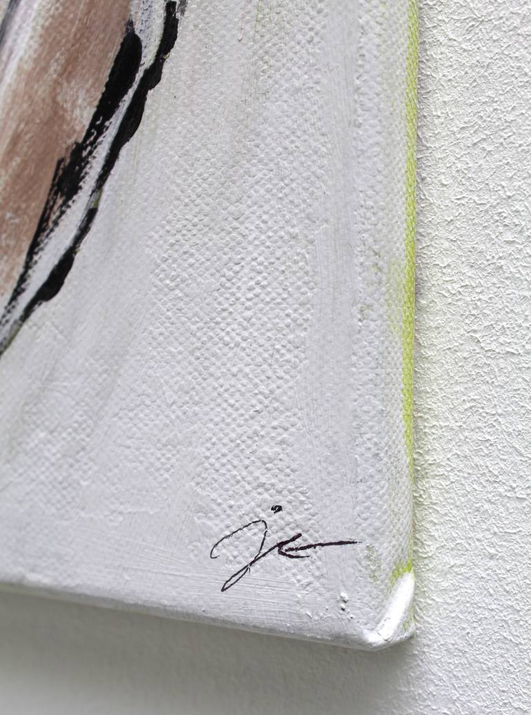 Original Figurative Pop Culture/Celebrity Painting by Joel Equagoo Art Gallery