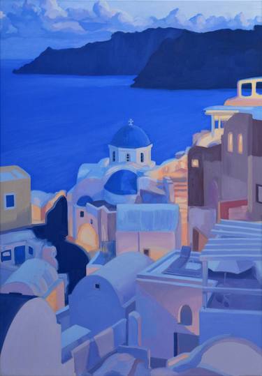 155 - Santorini thumb