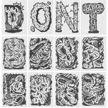 DONT by Vicente Aguado