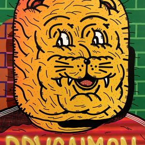 DRVGAIMON