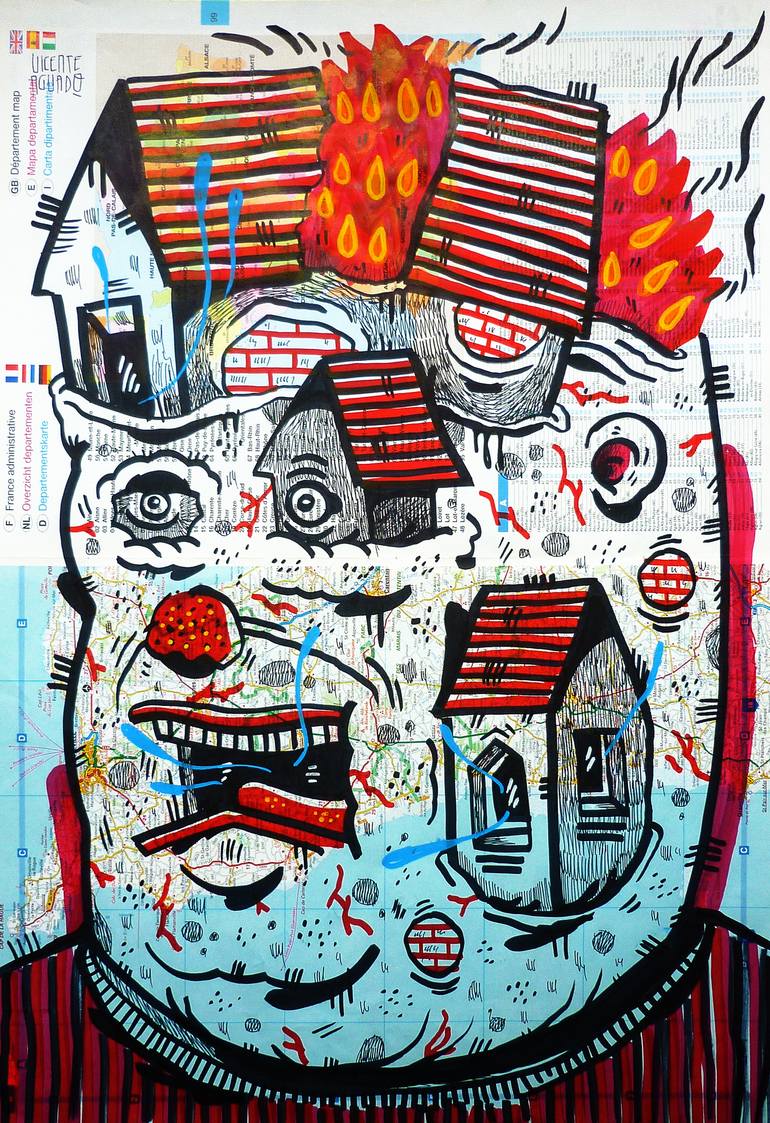 View in a Room Artwork