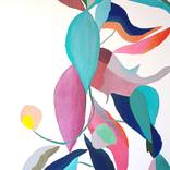 Until it springs from the concrete by Irene Guerriero