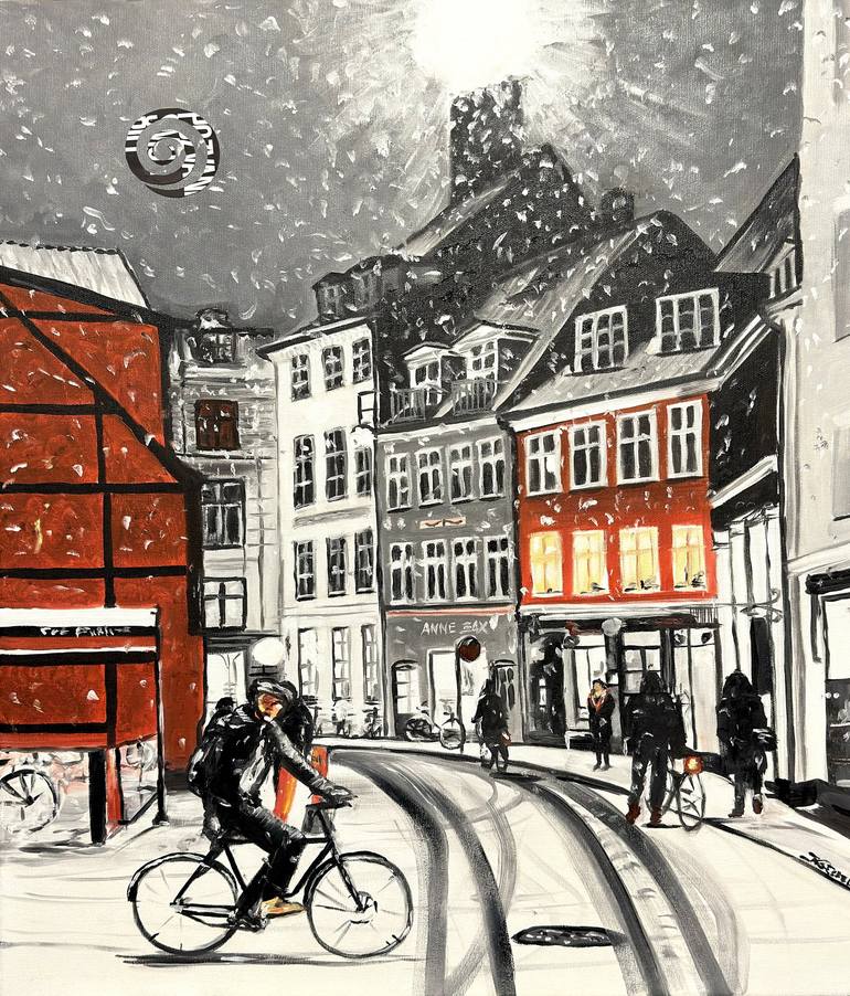 View in a Room Artwork