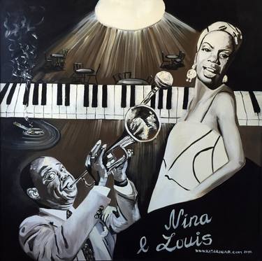 Jazz, Nina & Louis thumb