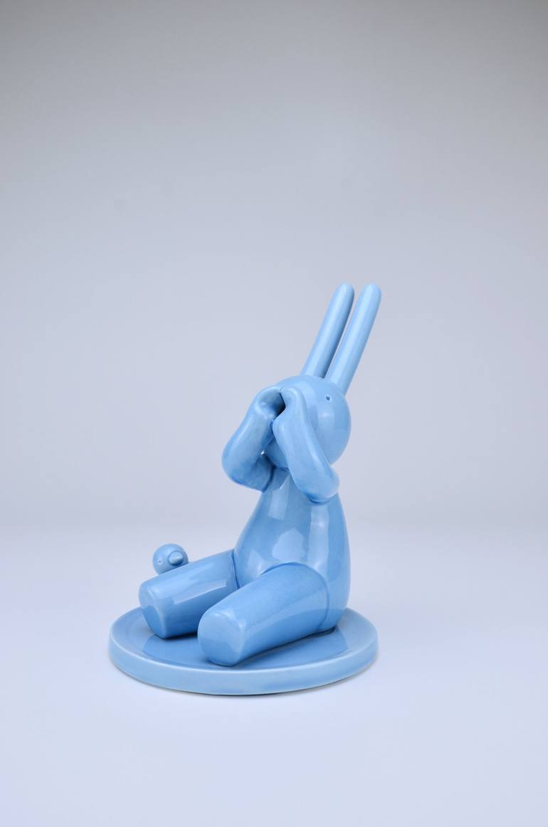 Print of Humor Sculpture by mr clement